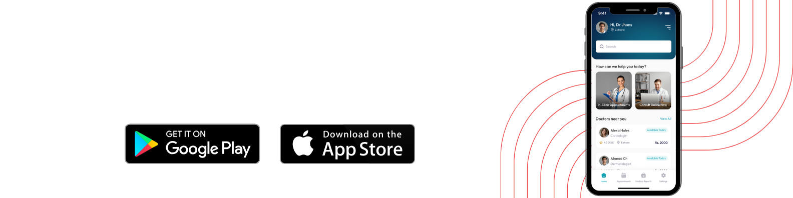 Digital Doctor App Screenshot