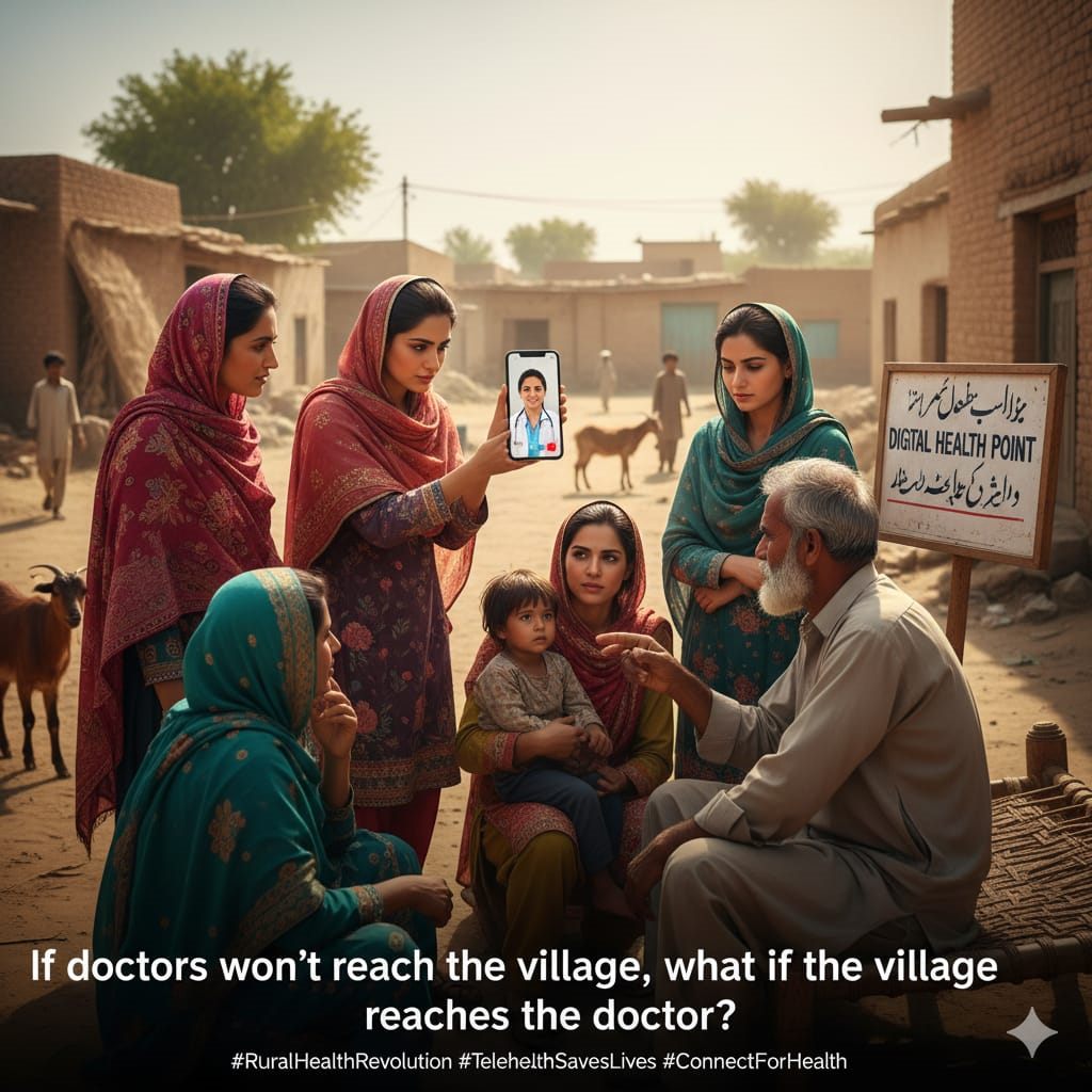 Healthcare for Rural Communities