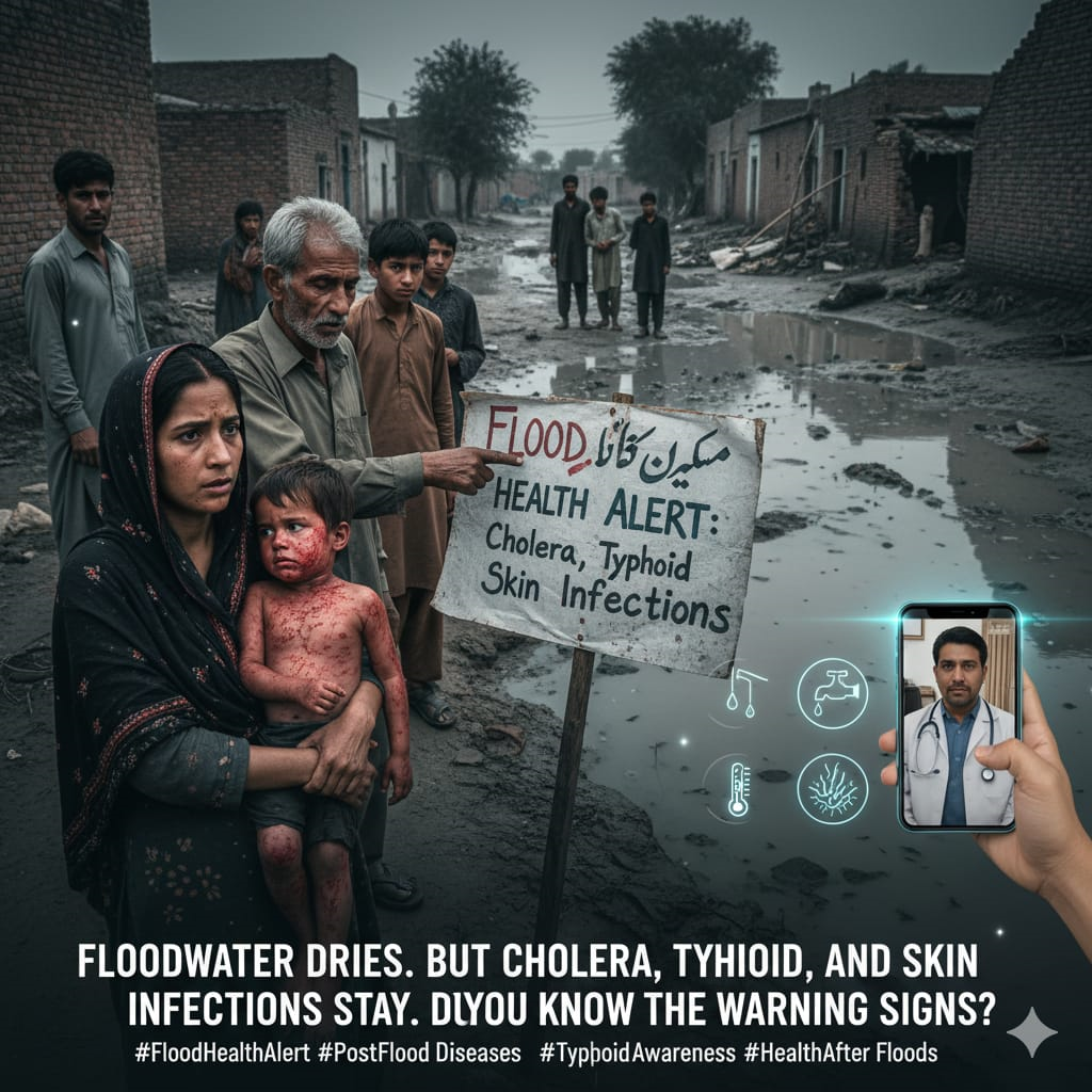 Flood-Related Diseases